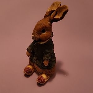 Dept 56 Baby boy Bunny
